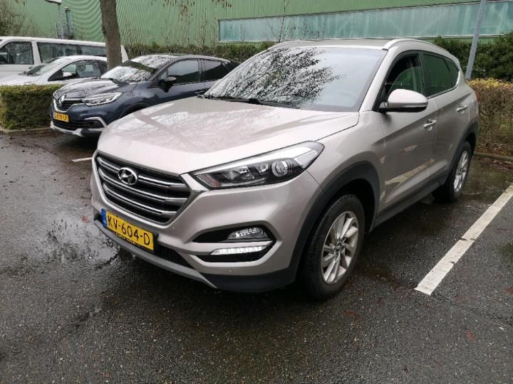 HYUNDAI TUCSON 2017 tmaj3811ahj255201