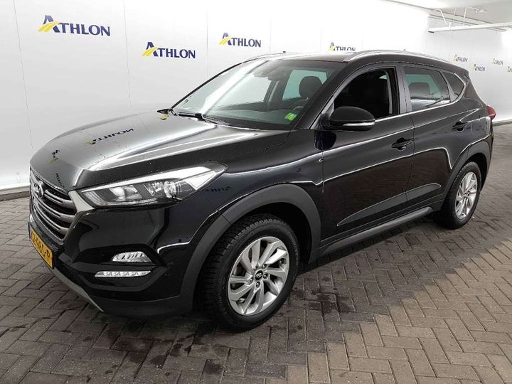 HYUNDAI TUCSON 2017 tmaj3811ahj296994