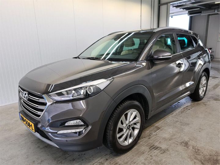 HYUNDAI TUCSON 2017 tmaj3811ahj298629