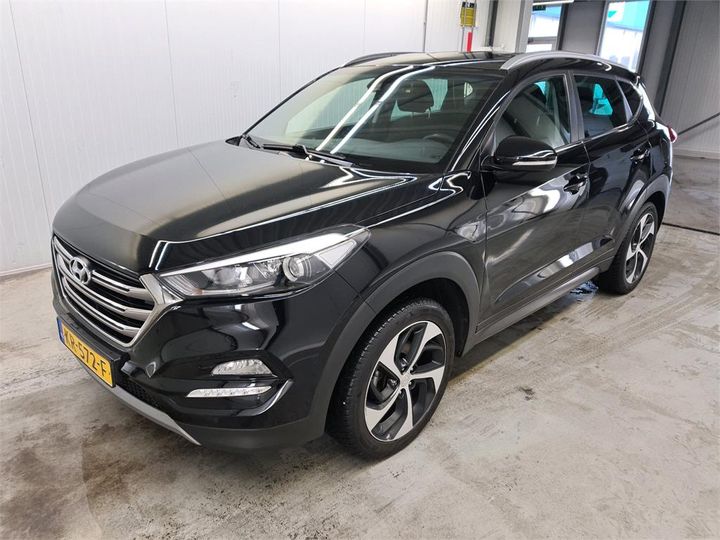 HYUNDAI TUCSON 2017 tmaj3811ahj299170