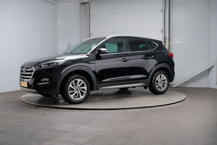 HYUNDAI TUCSON 2016 tmaj3811ahj299179