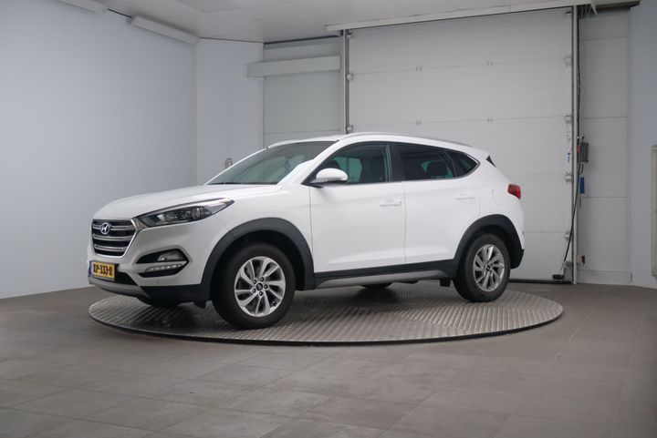 HYUNDAI TUCSON 2016 tmaj3811ahj299566