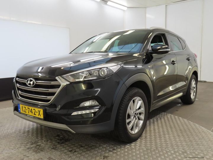 HYUNDAI TUCSON 2017 tmaj3811ahj301200