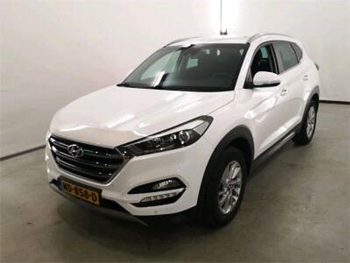 HYUNDAI TUCSON 2017 tmaj3811ahj314296