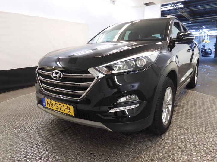 HYUNDAI TUCSON 2017 tmaj3811ahj339608