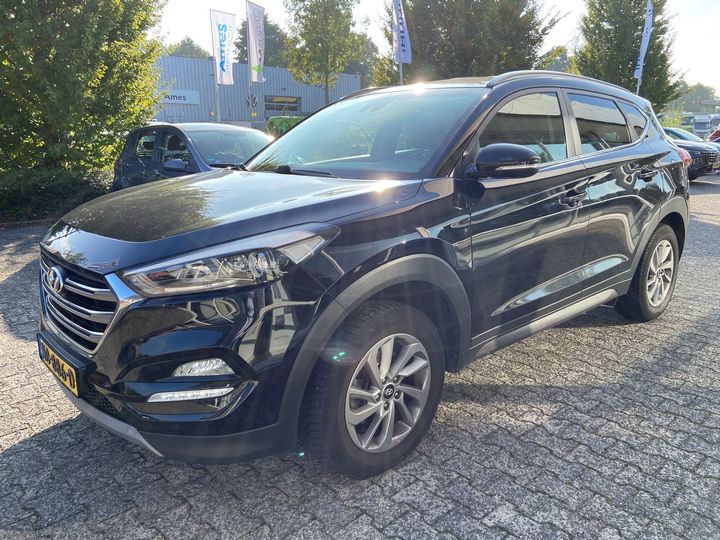 HYUNDAI TUCSON 2017 tmaj3811ahj339668