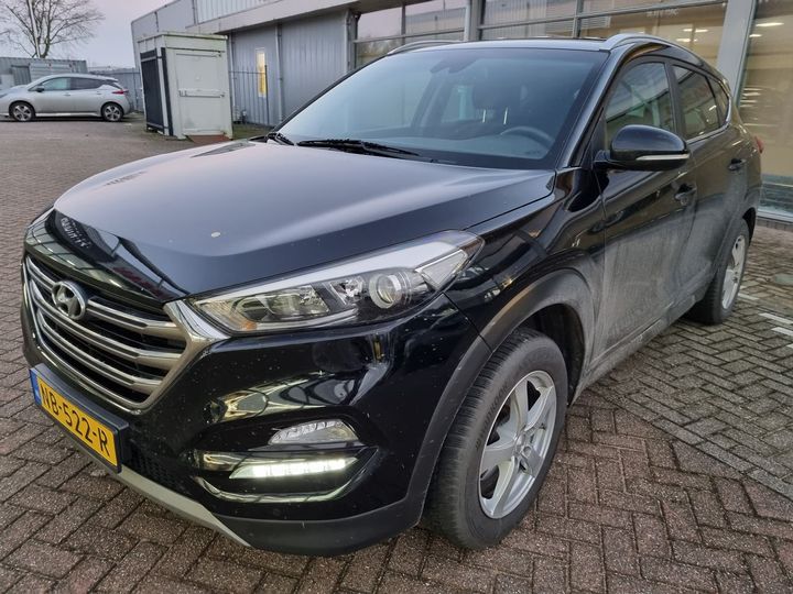 HYUNDAI TUCSON 2017 tmaj3811ahj339682