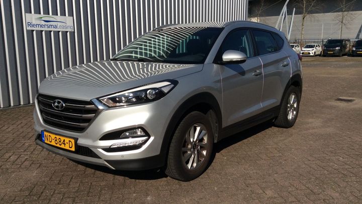 HYUNDAI TUCSON 2017 tmaj3811ahj339799