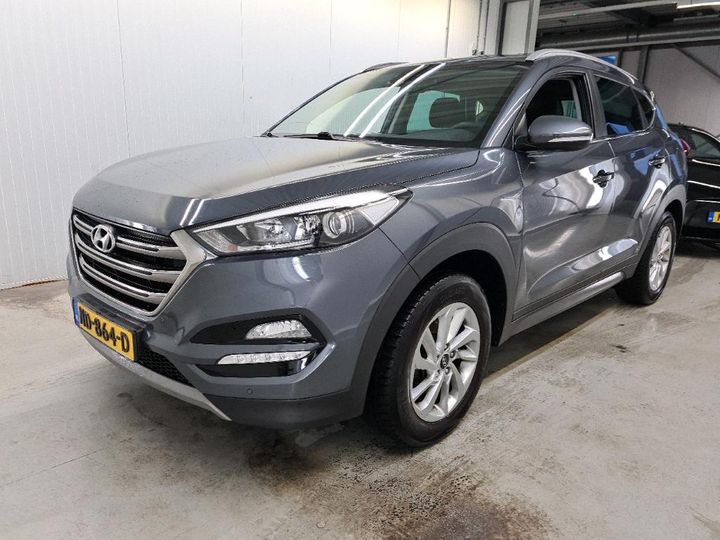 HYUNDAI TUCSON 2017 tmaj3811ahj343150