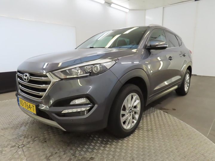 HYUNDAI TUCSON 2017 tmaj3811ahj344241