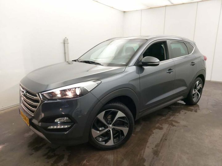 HYUNDAI TUCSON 2017 tmaj3811ahj345256