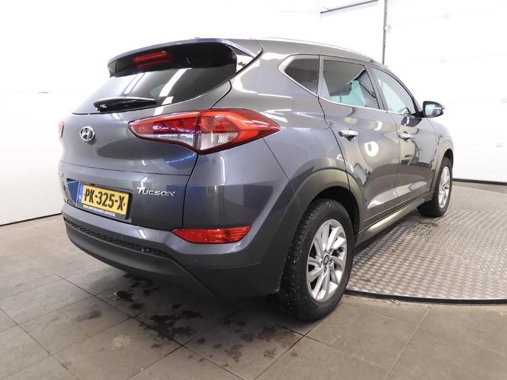 HYUNDAI TUCSON 2017 tmaj3811ahj346325