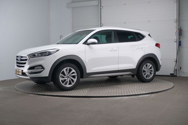 HYUNDAI TUCSON 2017 tmaj3811ahj367555