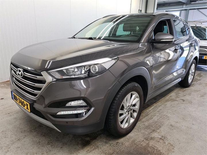 HYUNDAI TUCSON 2017 tmaj3811ahj368135