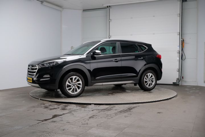 HYUNDAI TUCSON 2017 tmaj3811ahj368238