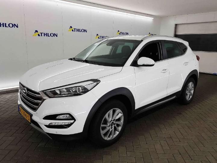 HYUNDAI TUCSON 2017 tmaj3811ahj369511