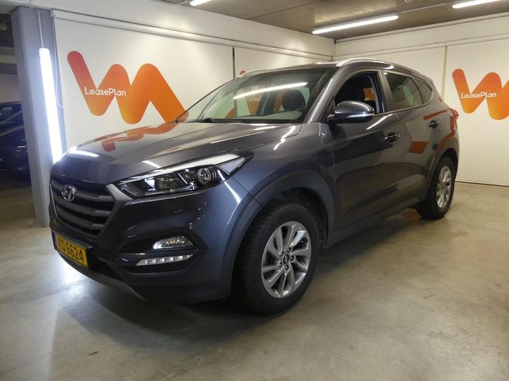 HYUNDAI TUCSON - 2015 2017 tmaj3811ahj381470