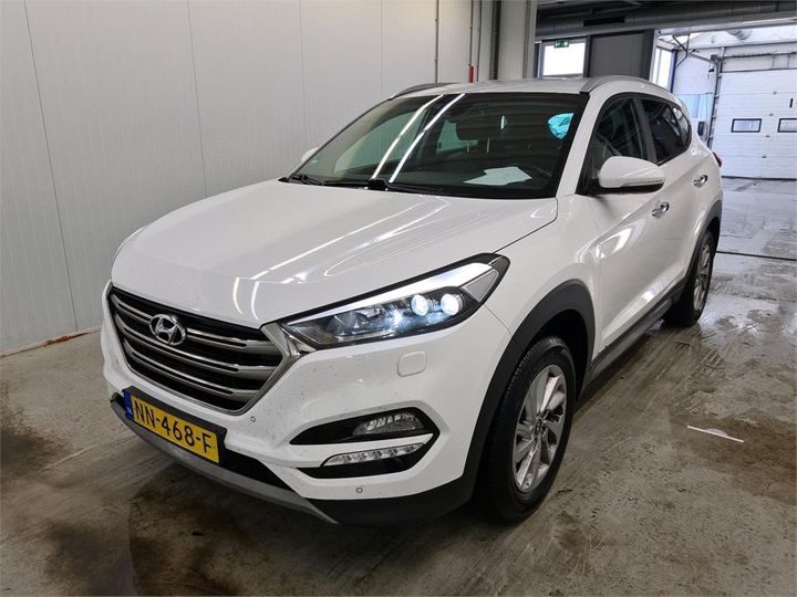 HYUNDAI TUCSON 2017 tmaj3811ahj386096