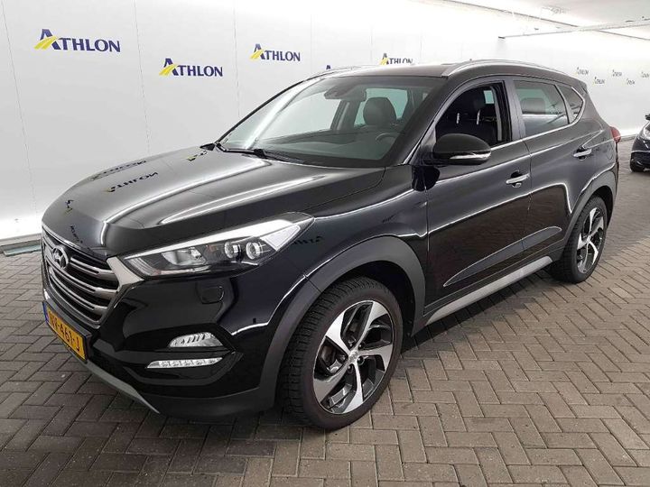 HYUNDAI TUCSON 2017 tmaj3811ajj427427