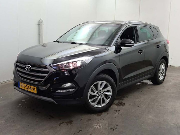 HYUNDAI TUCSON 2017 tmaj3811ajj432711