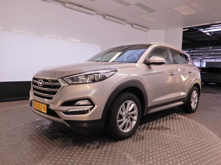 HYUNDAI TUCSON 2017 tmaj3811ajj434251