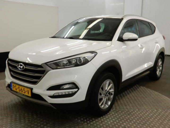 HYUNDAI TUCSON 2017 tmaj3811ajj435829