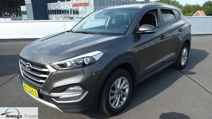 HYUNDAI TUCSON 2017 tmaj3811ajj436066