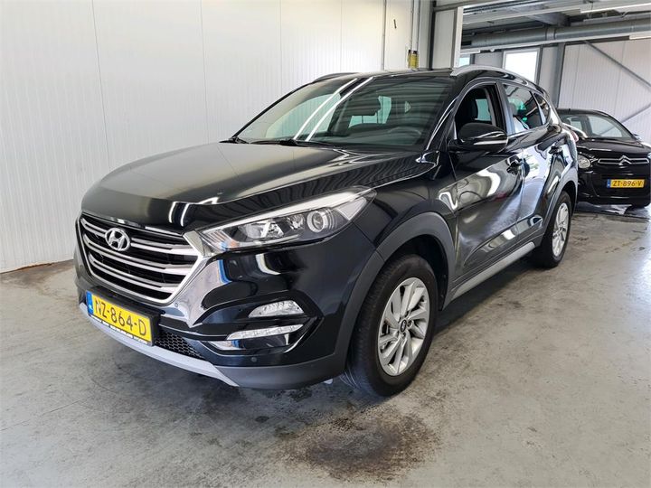 HYUNDAI TUCSON 2017 tmaj3811ajj436245