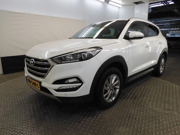 HYUNDAI TUCSON 2017 tmaj3811ajj443035