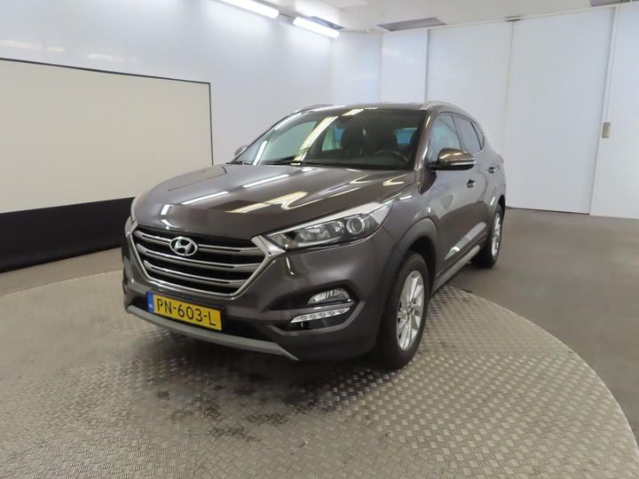 HYUNDAI TUCSON 2017 tmaj3811ajj485158