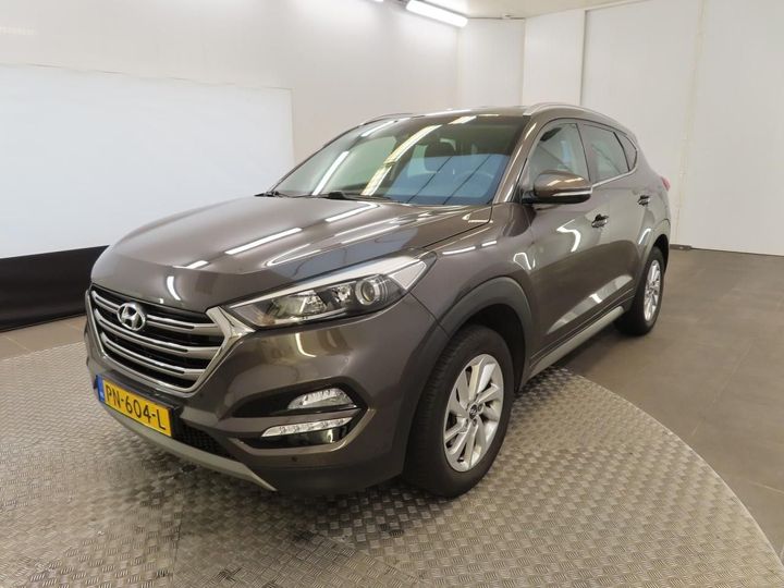 HYUNDAI TUCSON 2017 tmaj3811ajj485161