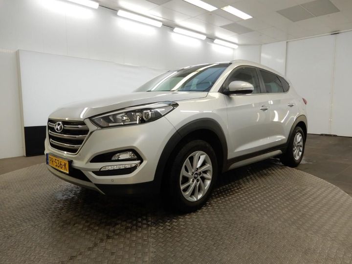 HYUNDAI TUCSON 2017 tmaj3811ajj489521