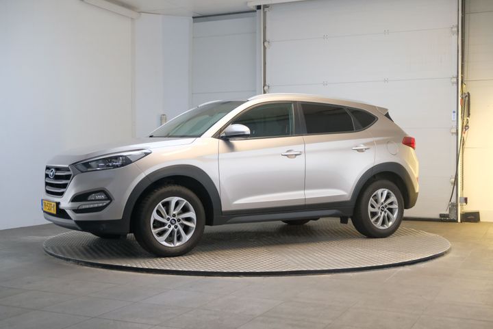 HYUNDAI TUCSON 2017 tmaj3811ajj492815