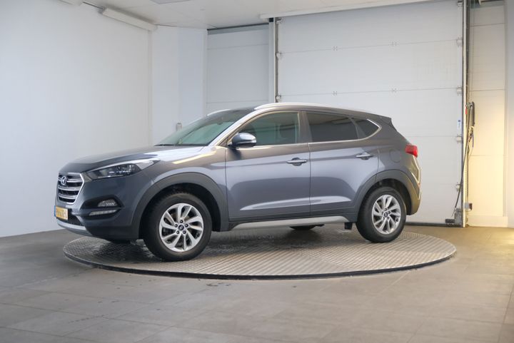 HYUNDAI TUCSON 2017 tmaj3811ajj493082