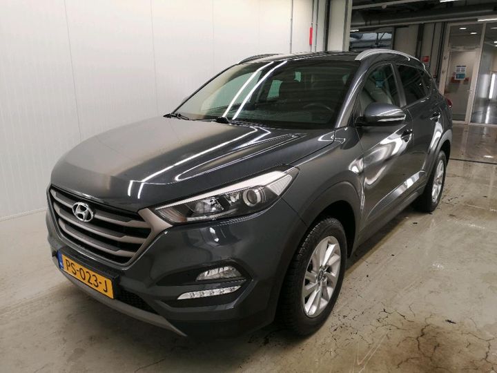 HYUNDAI TUCSON 2017 tmaj3811ajj493083