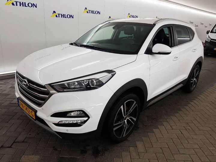 HYUNDAI TUCSON 2018 tmaj3811ajj493854