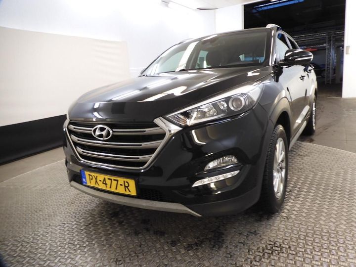 HYUNDAI TUCSON 2017 tmaj3811ajj496361