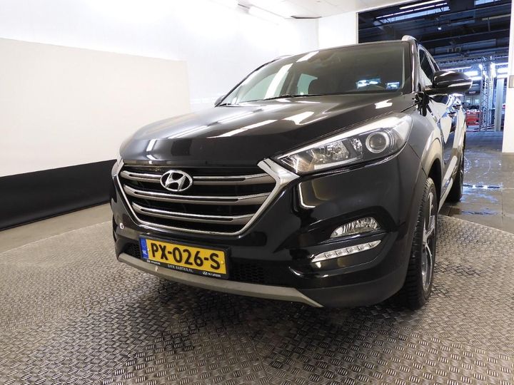 HYUNDAI TUCSON 2017 tmaj3811ajj497378