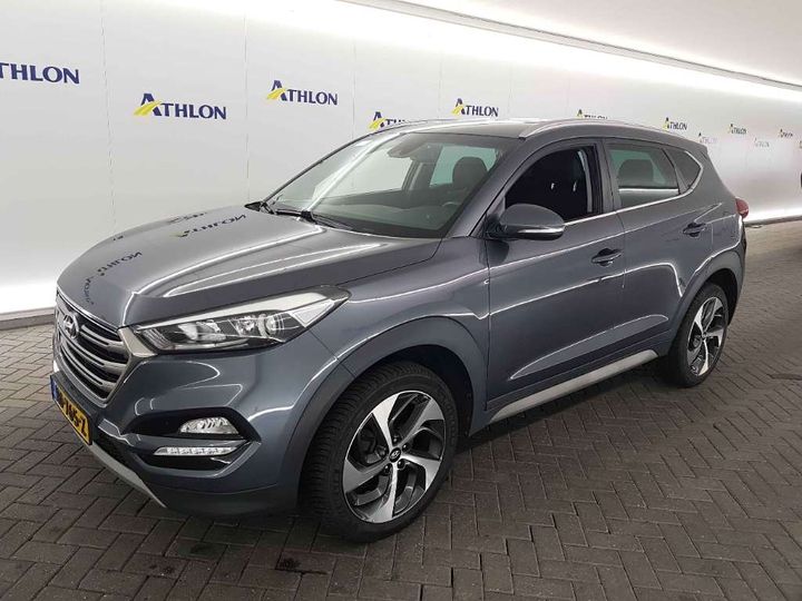 HYUNDAI TUCSON 2018 tmaj3811ajj497523