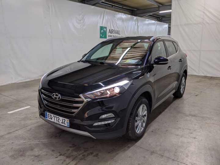 HYUNDAI TUCSON 2017 tmaj3811ajj498024