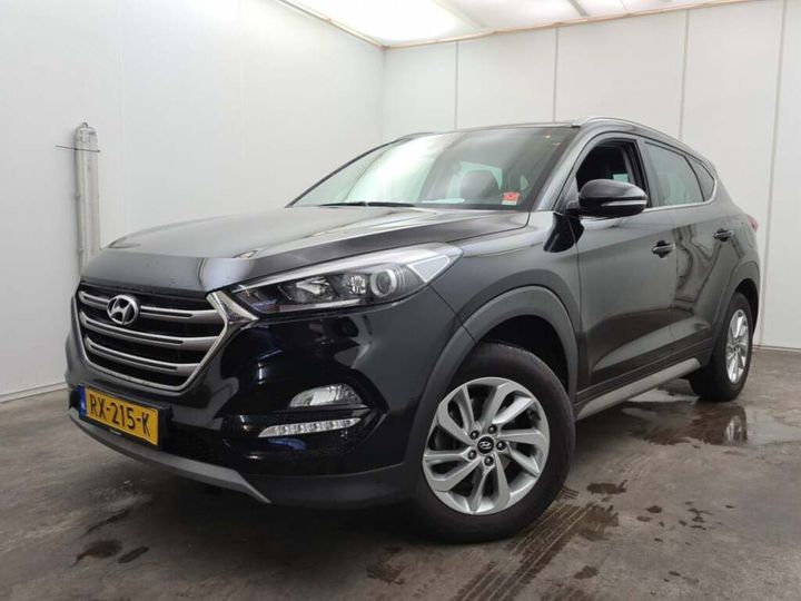 HYUNDAI TUCSON 2018 tmaj3811ajj498048