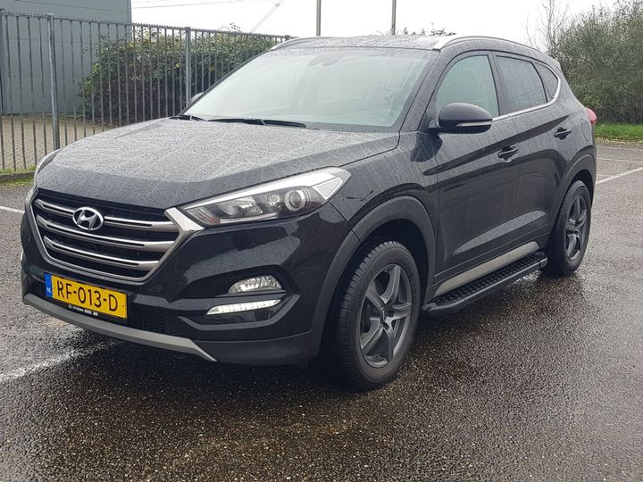 HYUNDAI TUCSON 2018 tmaj3811ajj511860