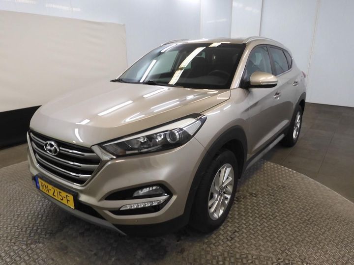 HYUNDAI TUCSON 2018 tmaj3811ajj530194