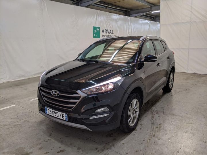 HYUNDAI TUCSON 2017 tmaj3811ajj539861