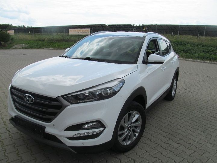 HYUNDAI TUCSON 2017 tmaj3811ajj543164