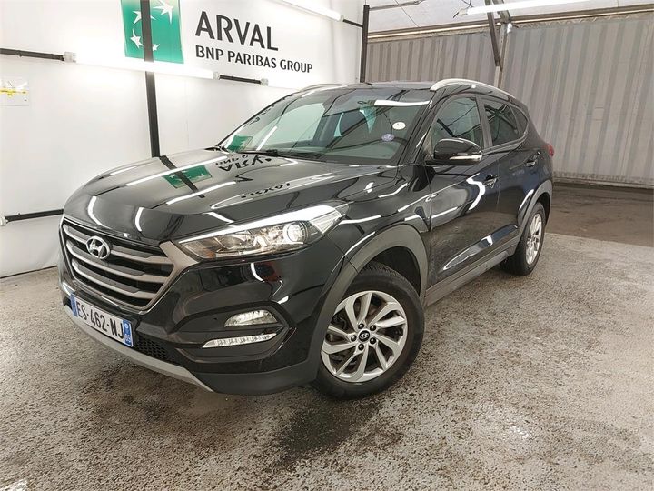 HYUNDAI TUCSON 2017 tmaj3811ajj559828