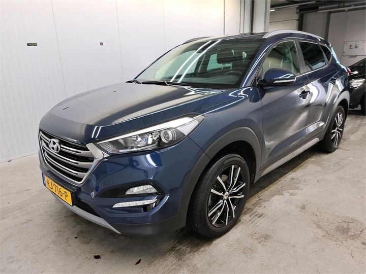 HYUNDAI TUCSON 2018 tmaj3811ajj562765