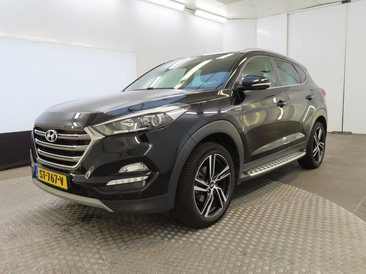 HYUNDAI TUCSON 2018 tmaj3811ajj584785