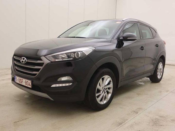 HYUNDAI TUCSON 2018 tmaj3811ajj617349