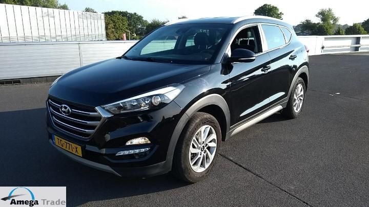 HYUNDAI TUCSON 2018 tmaj3811ajj628461